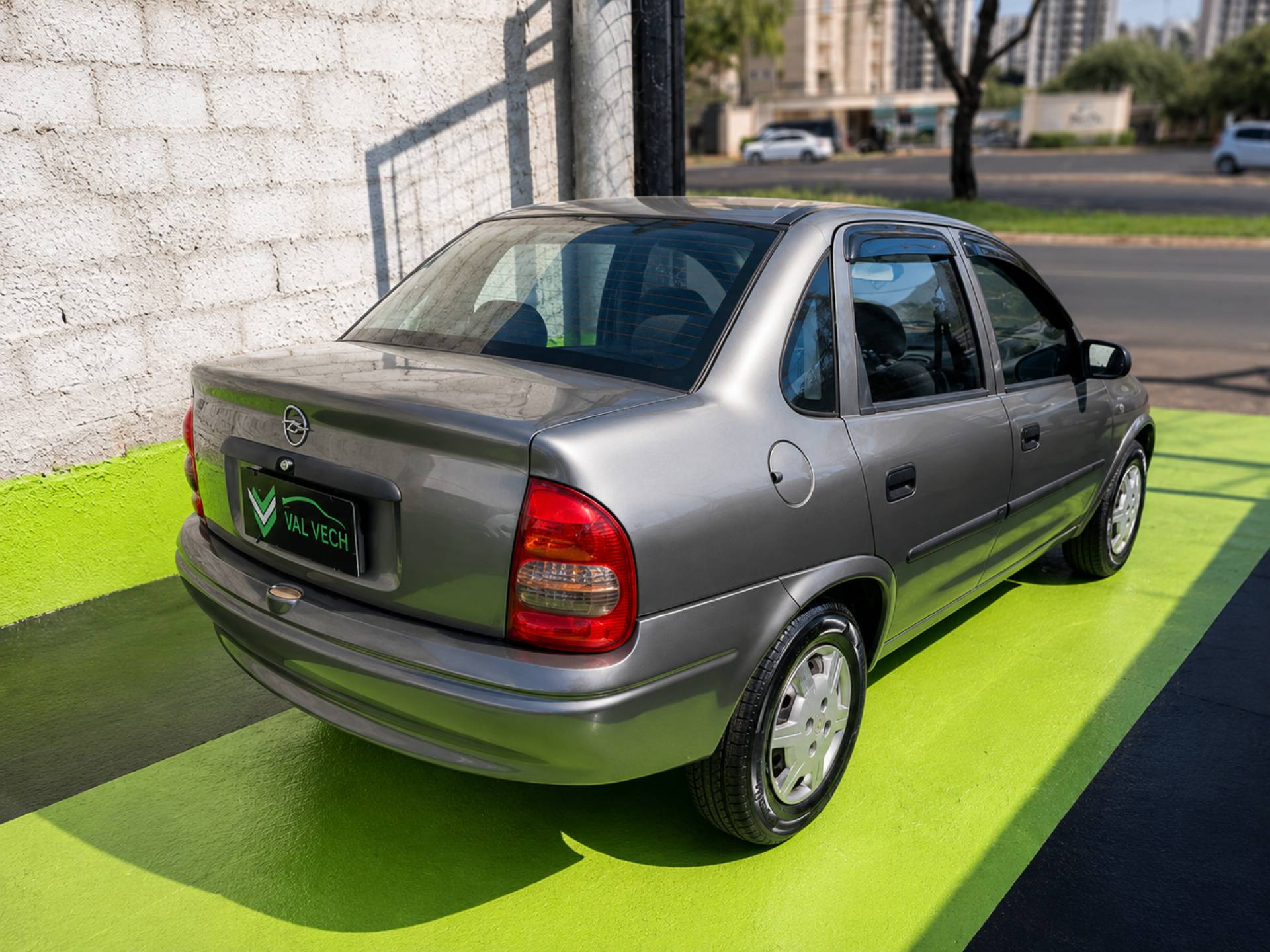 CHEVROLET CORSA