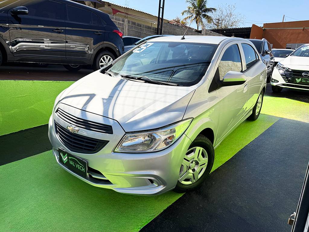 CHEVROLET ONIX