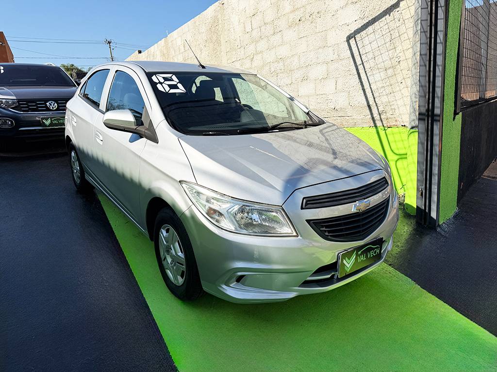 CHEVROLET ONIX