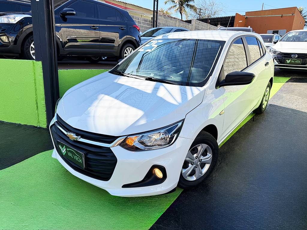 CHEVROLET ONIX