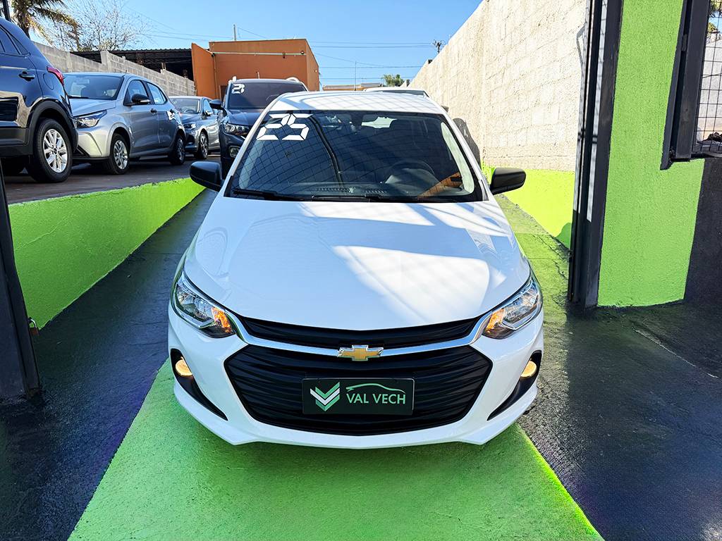 CHEVROLET ONIX
