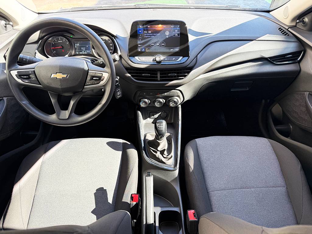 CHEVROLET ONIX