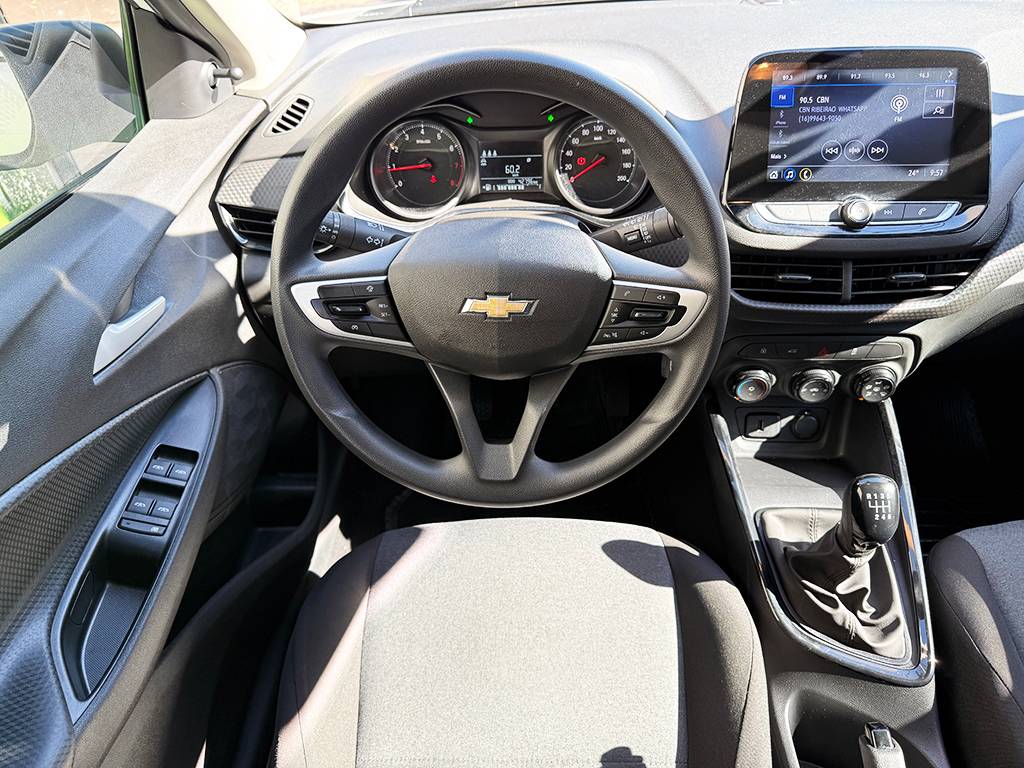CHEVROLET ONIX
