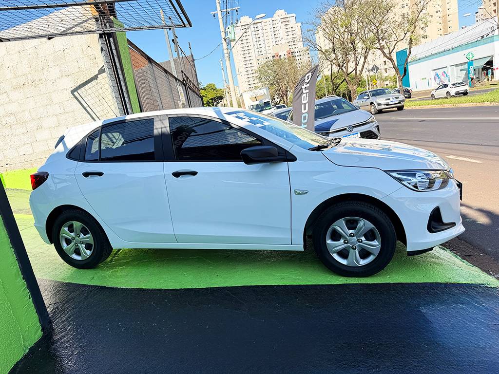 CHEVROLET ONIX
