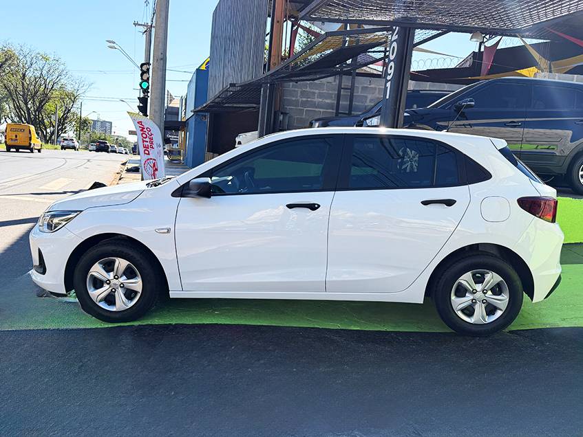 CHEVROLET ONIX