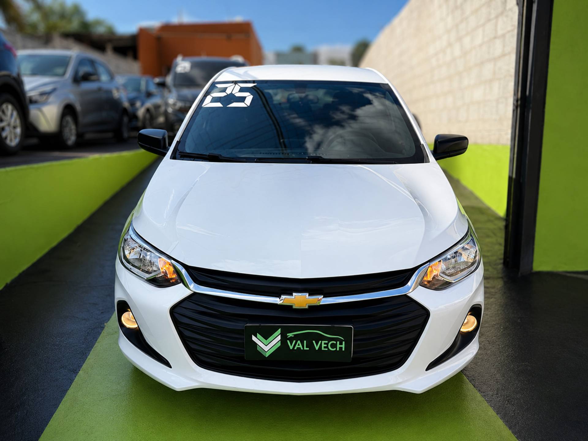 CHEVROLET ONIX
