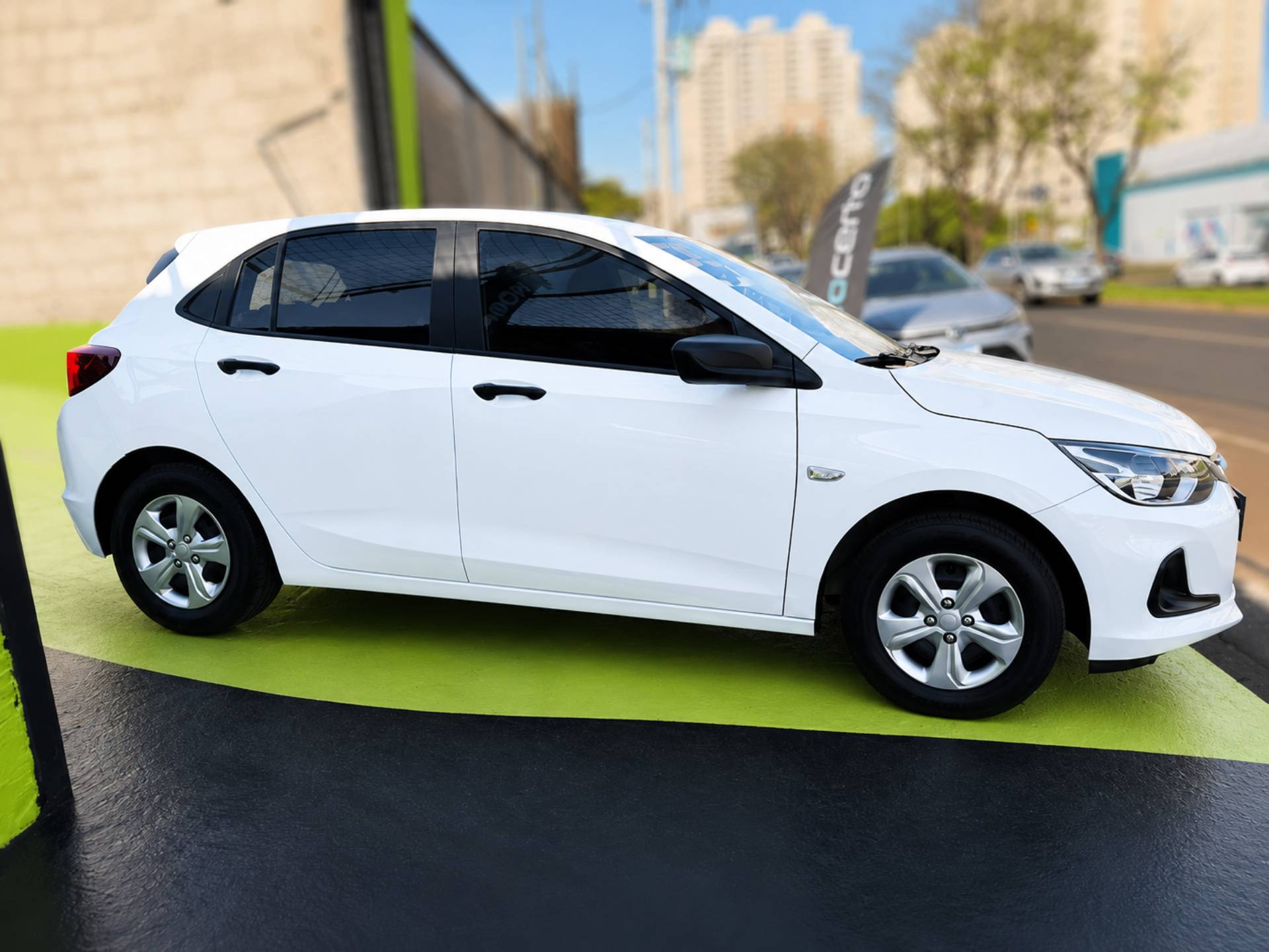 CHEVROLET ONIX