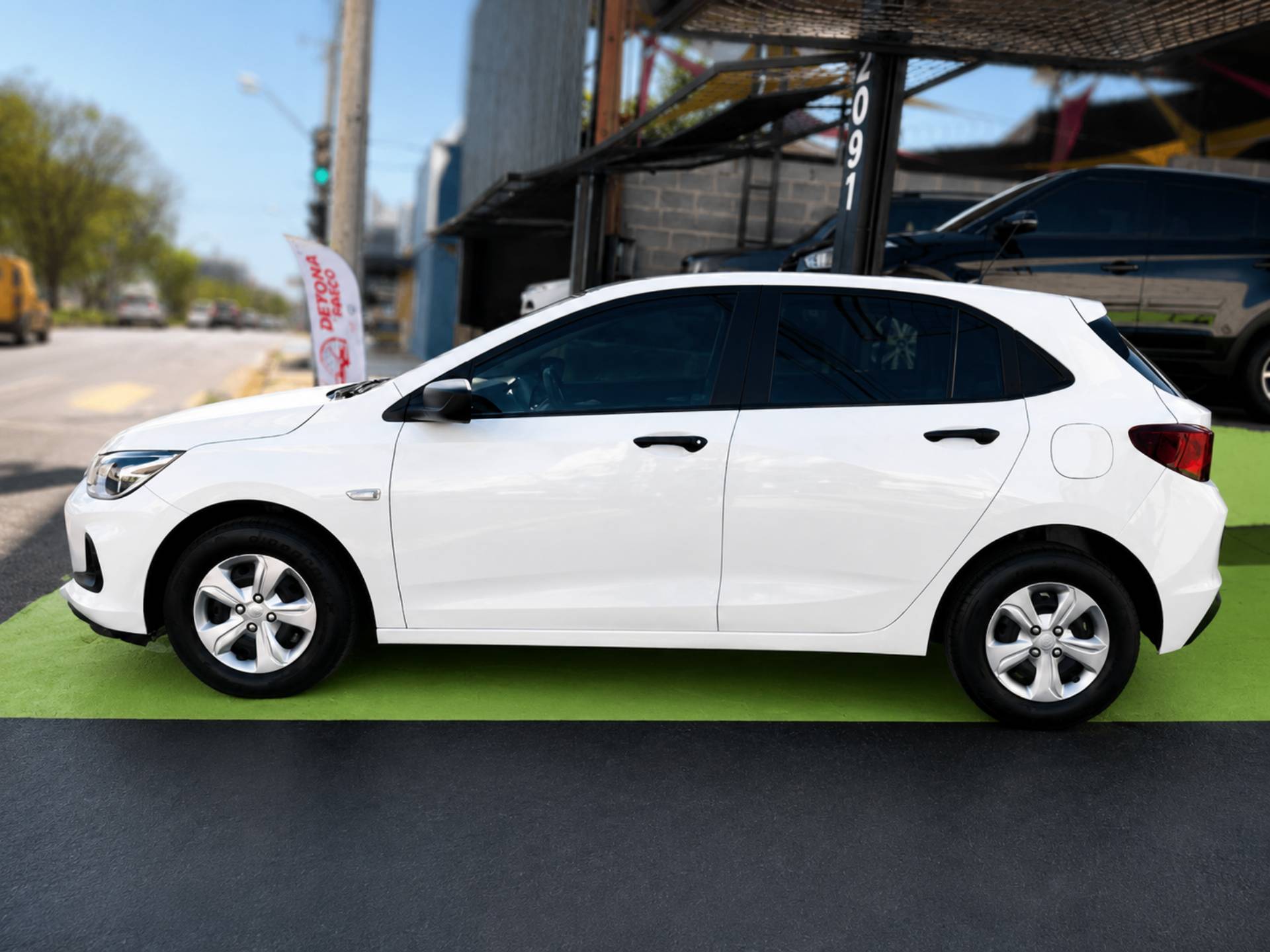 CHEVROLET ONIX