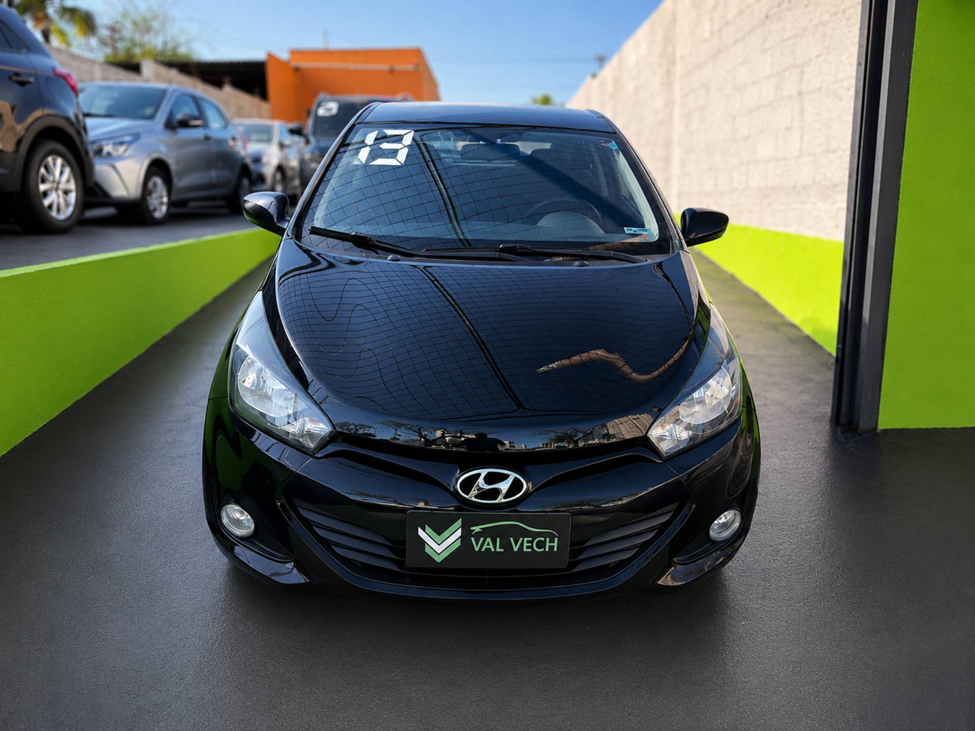 HYUNDAI HB20