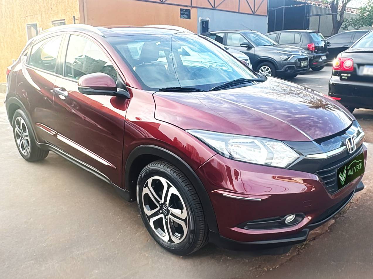 HONDA HR-V