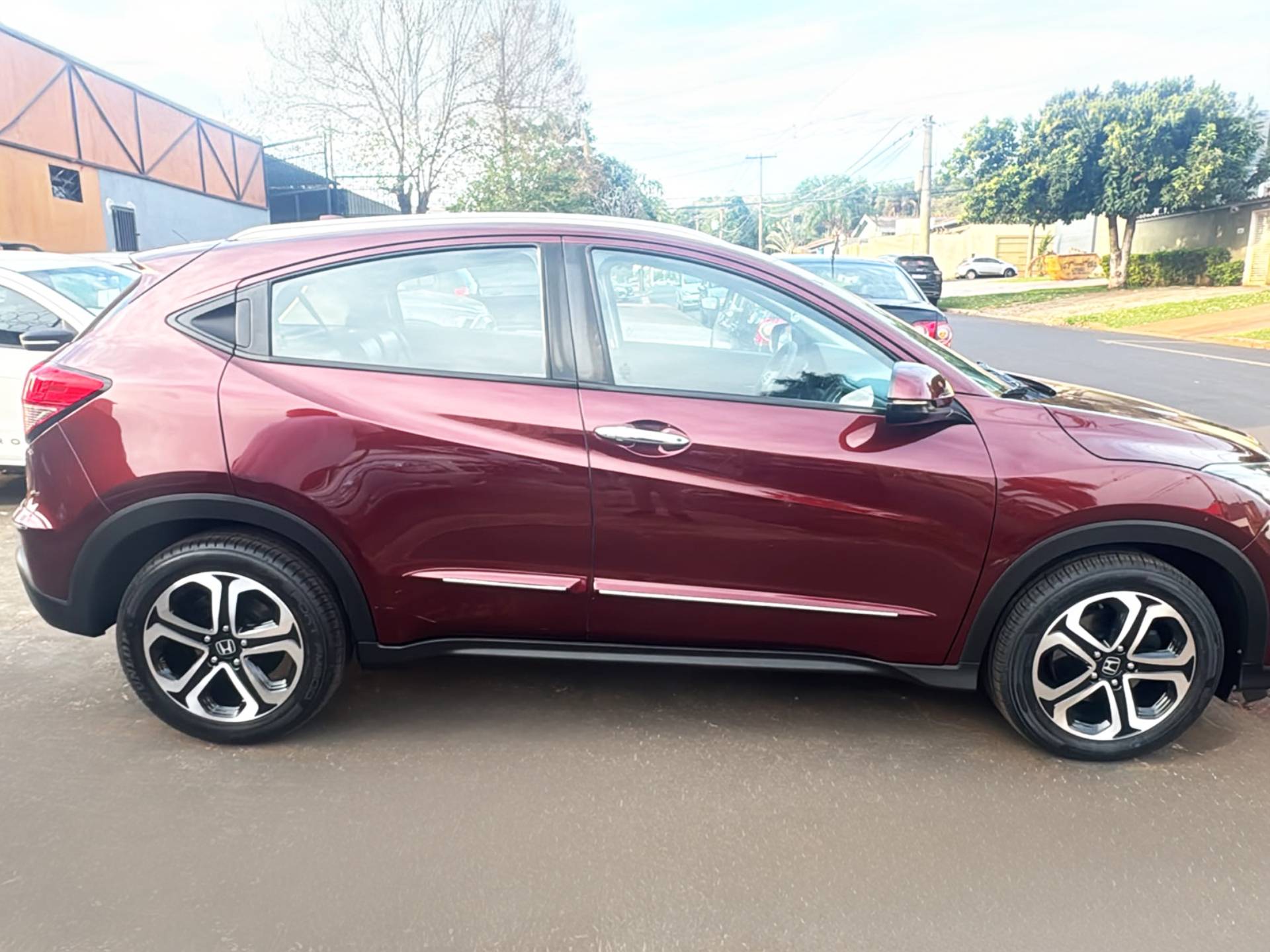 HONDA HR-V
