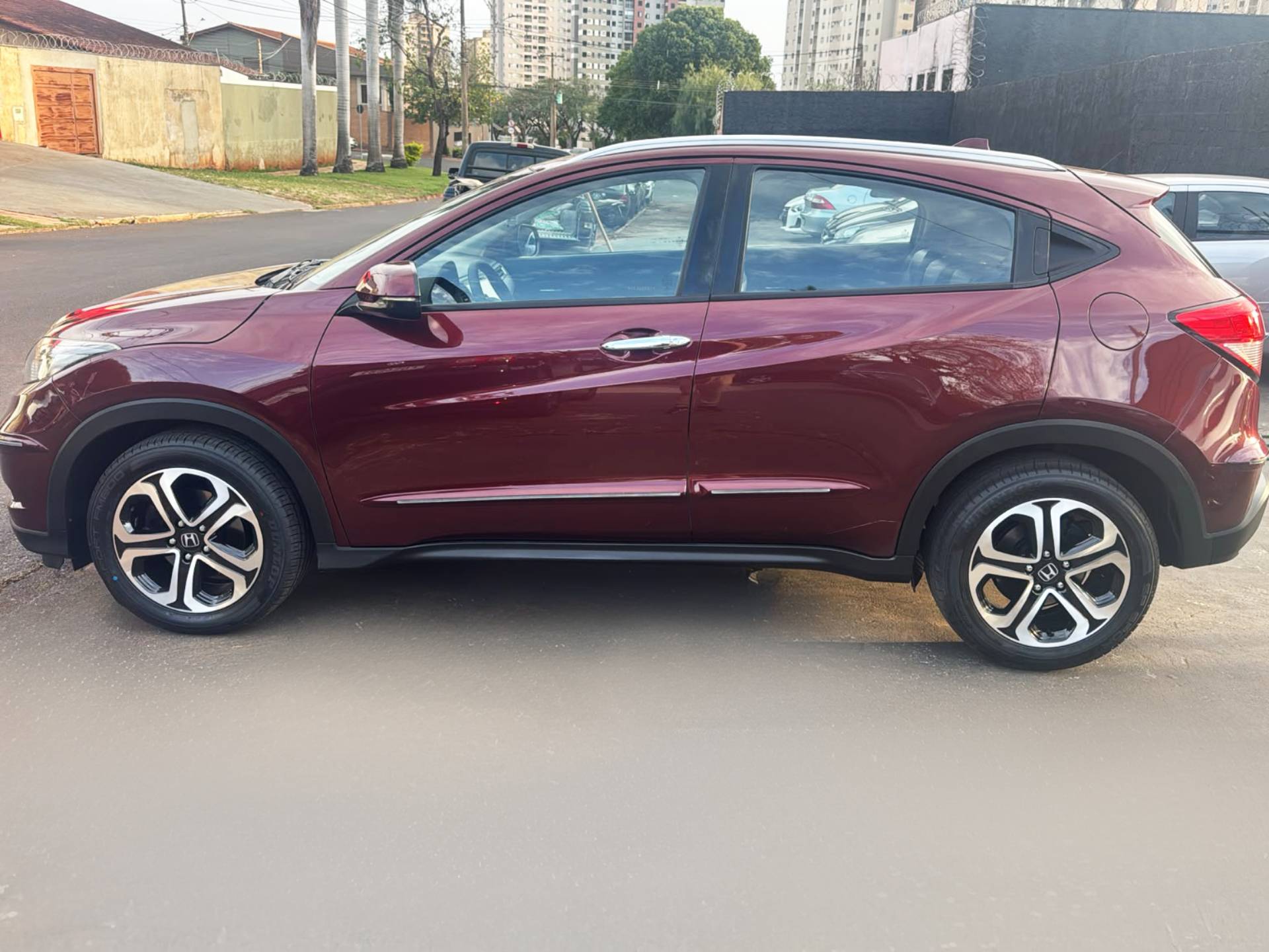 HONDA HR-V