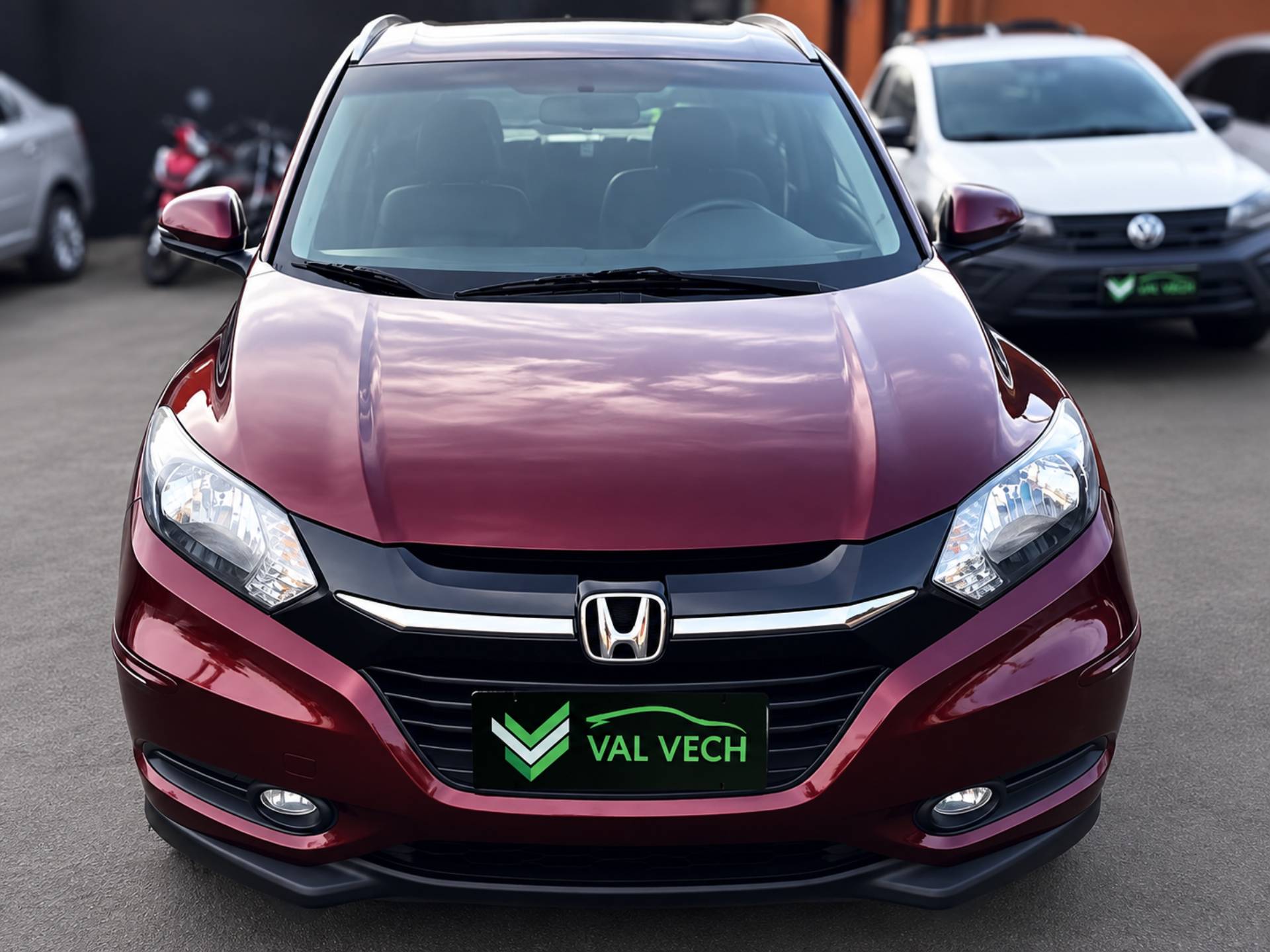 HONDA HR-V