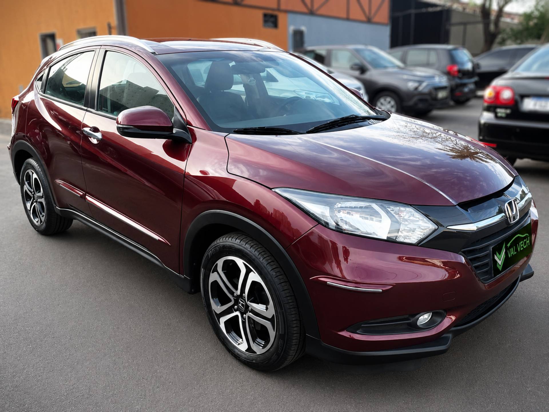 HONDA HR-V