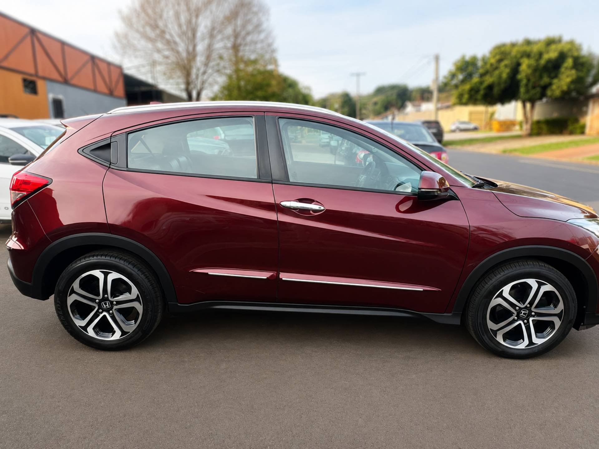 HONDA HR-V