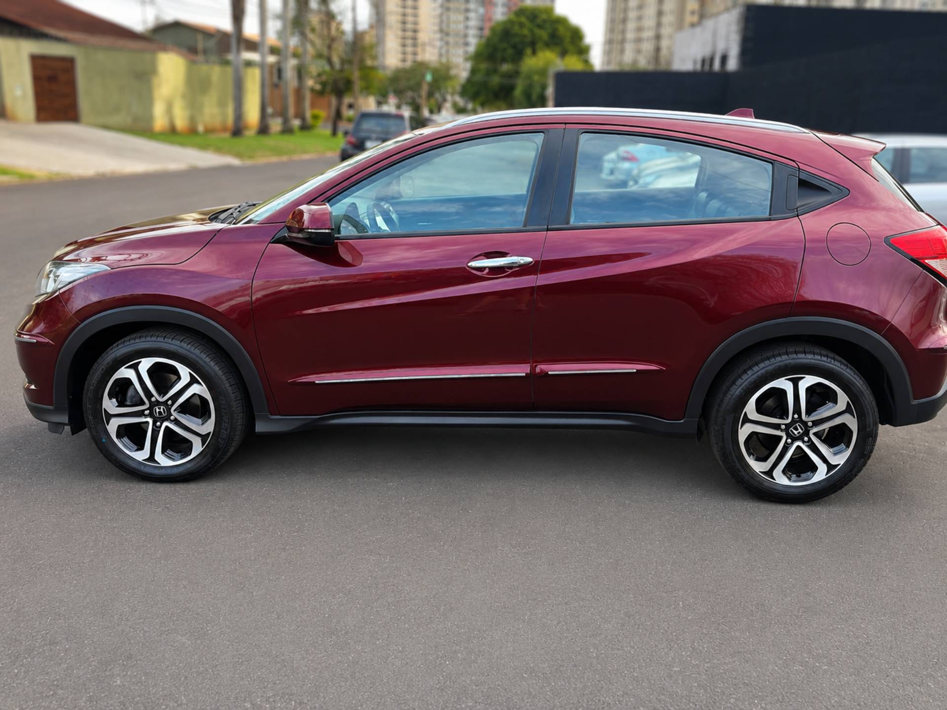 HONDA HR-V