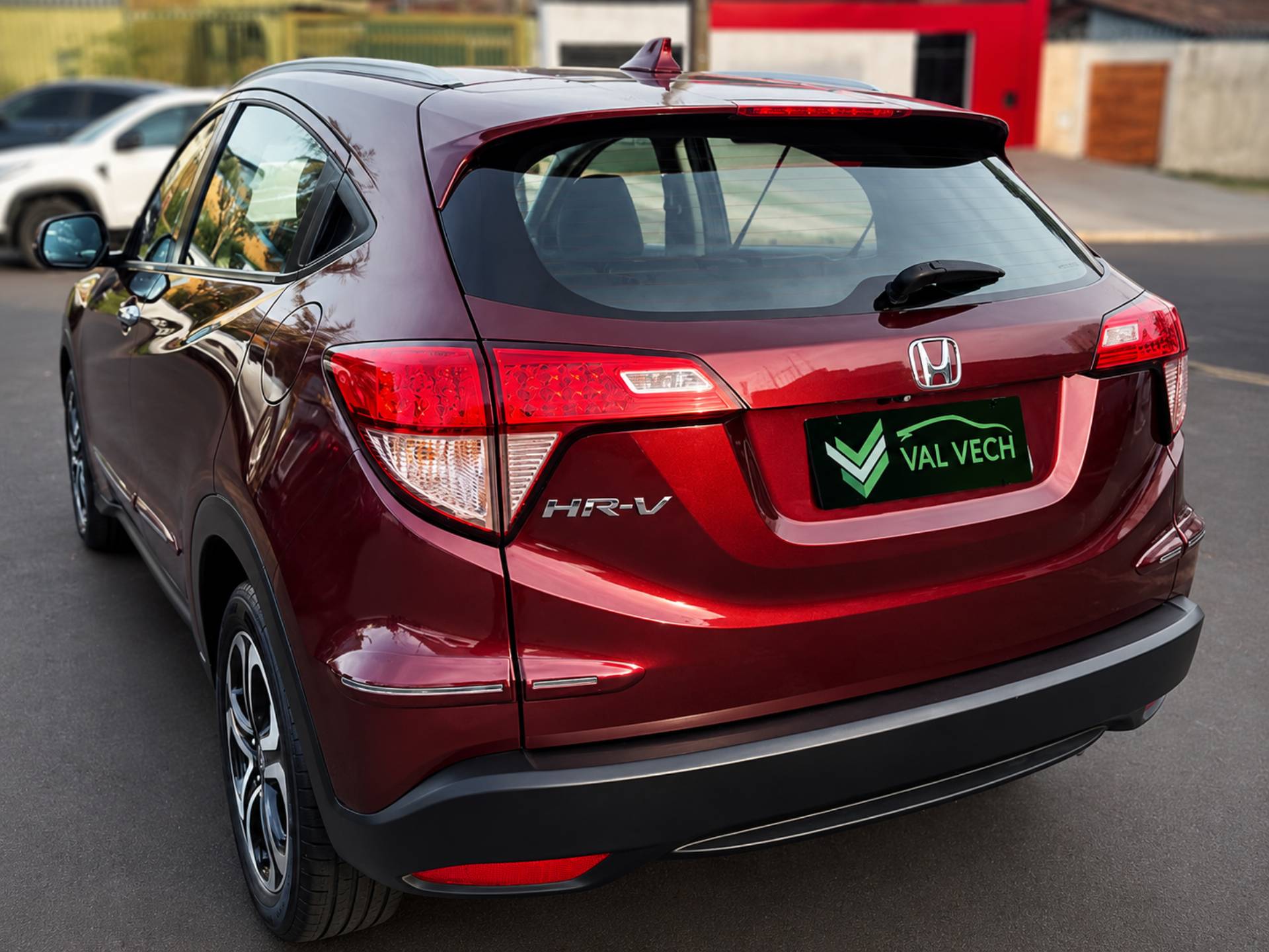 HONDA HR-V