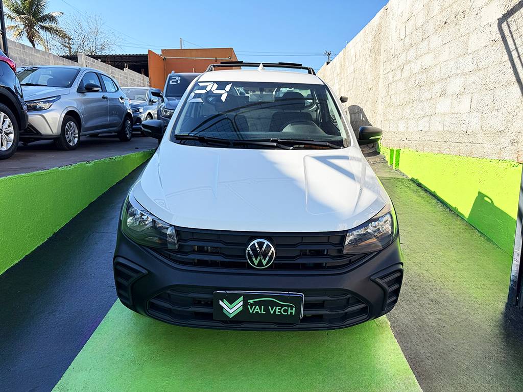 VOLKSWAGEN SAVEIRO