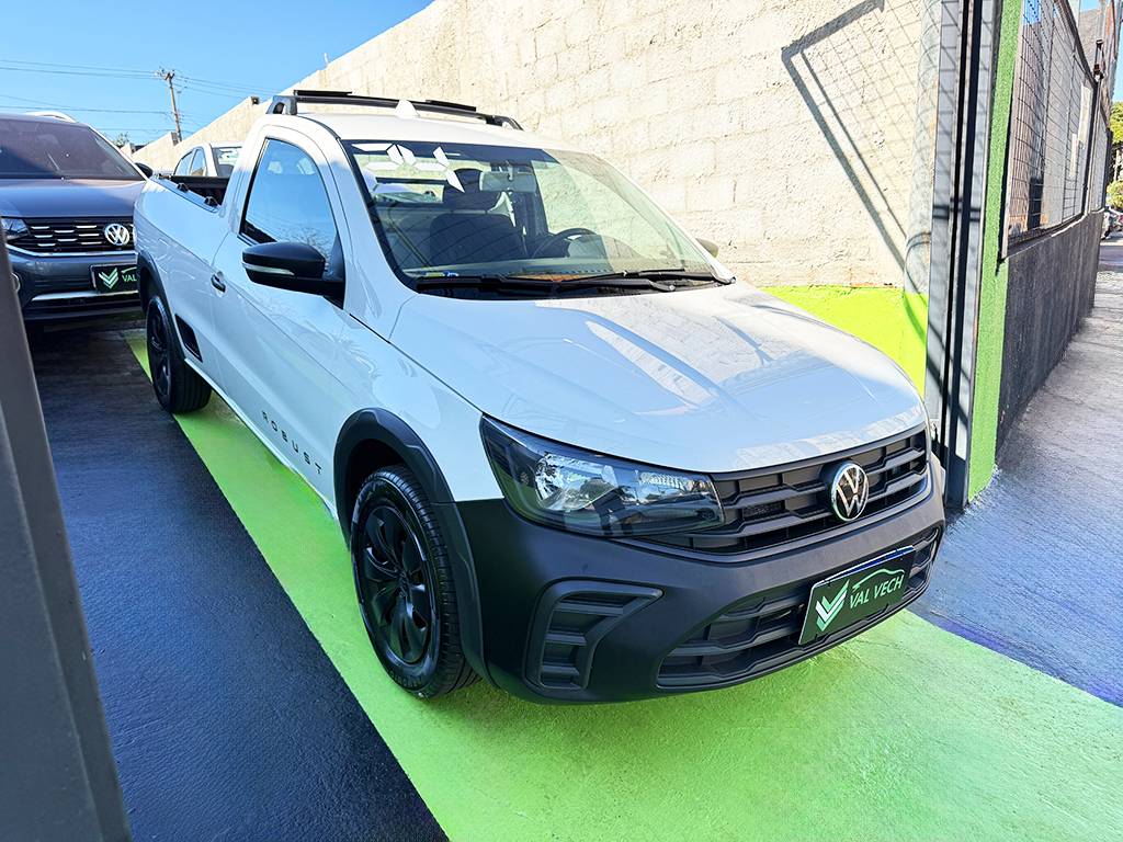VOLKSWAGEN SAVEIRO