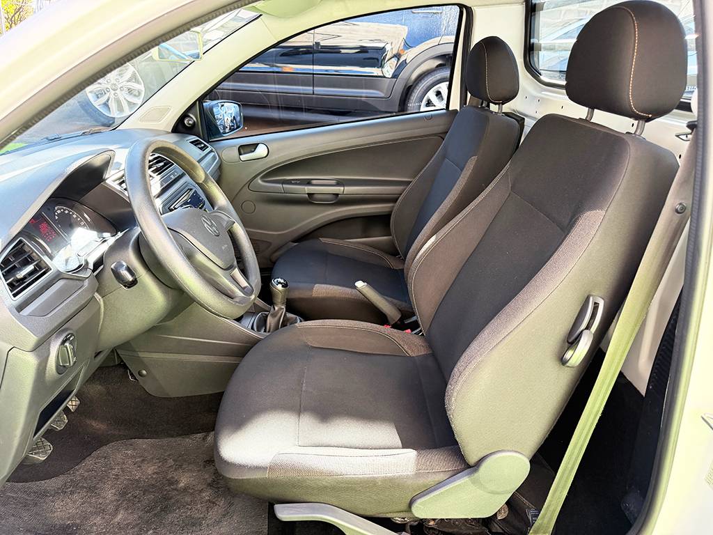 VOLKSWAGEN SAVEIRO