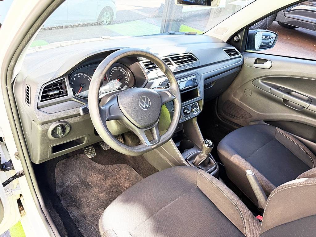 VOLKSWAGEN SAVEIRO
