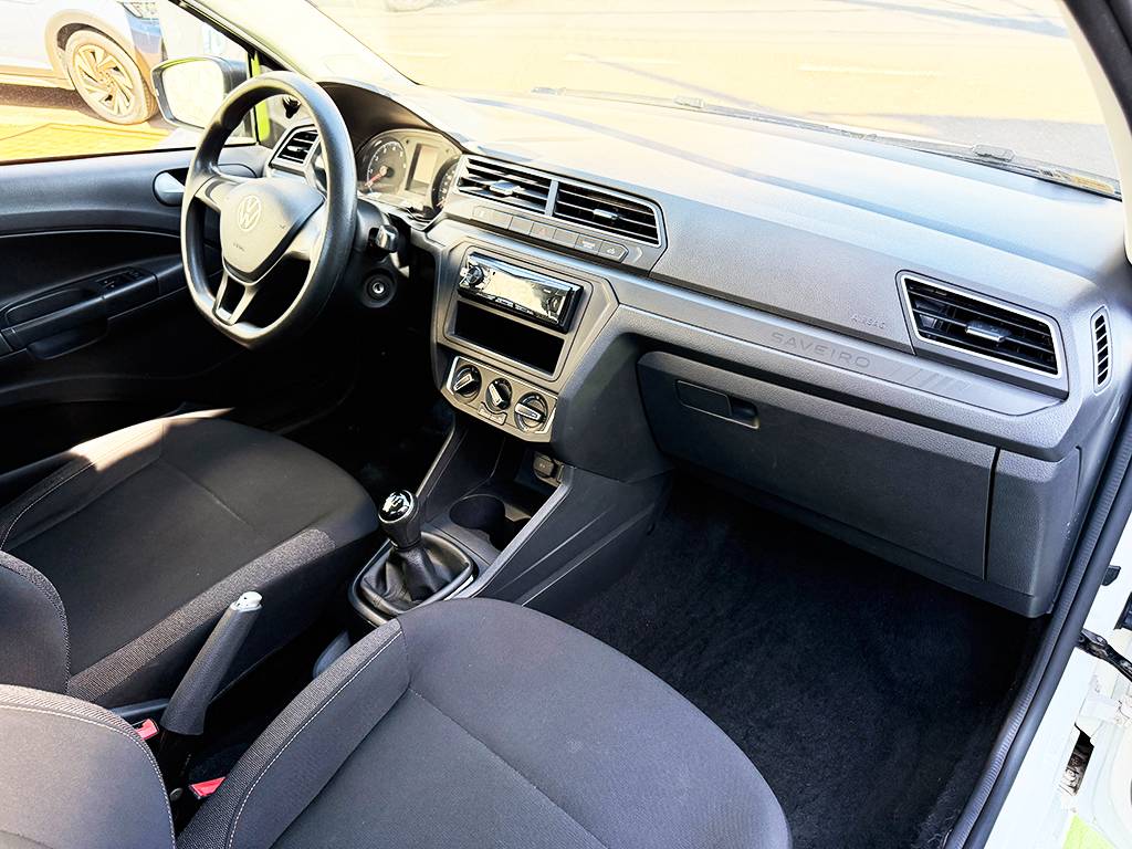 VOLKSWAGEN SAVEIRO