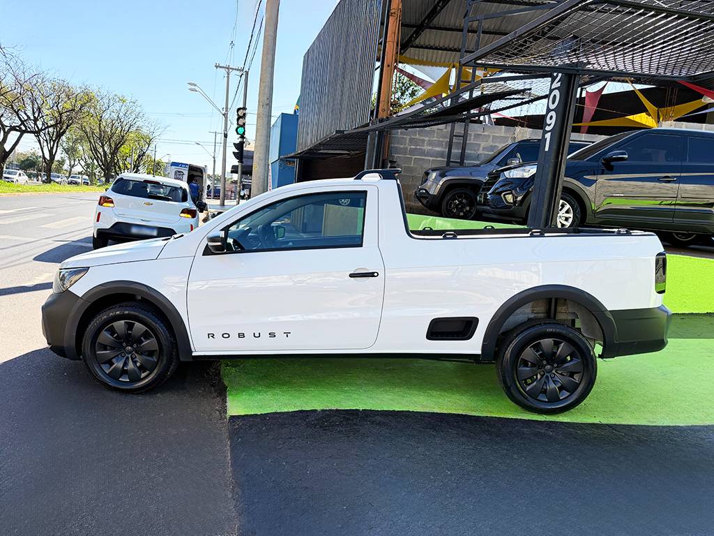 VOLKSWAGEN SAVEIRO