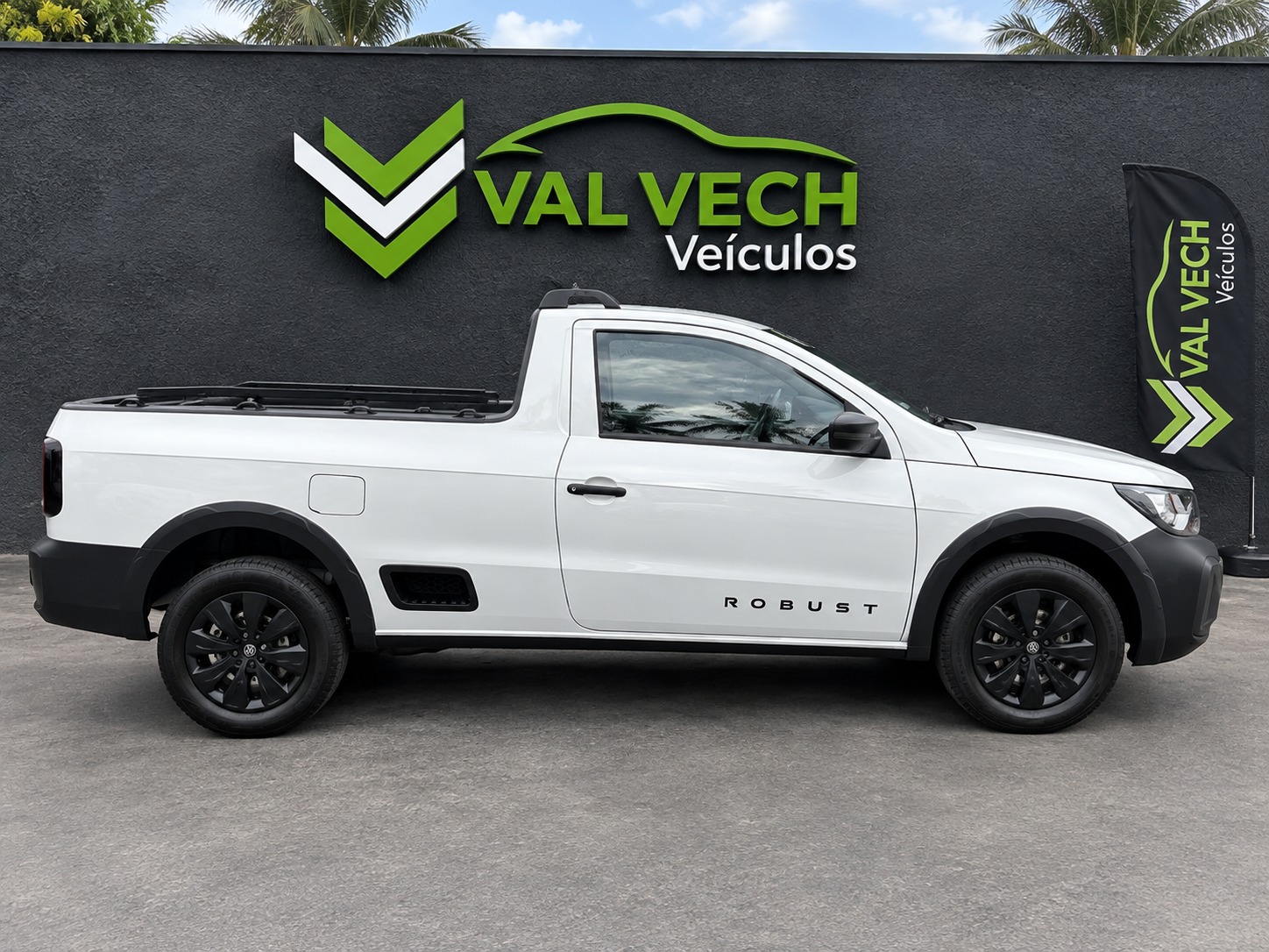 VOLKSWAGEN SAVEIRO