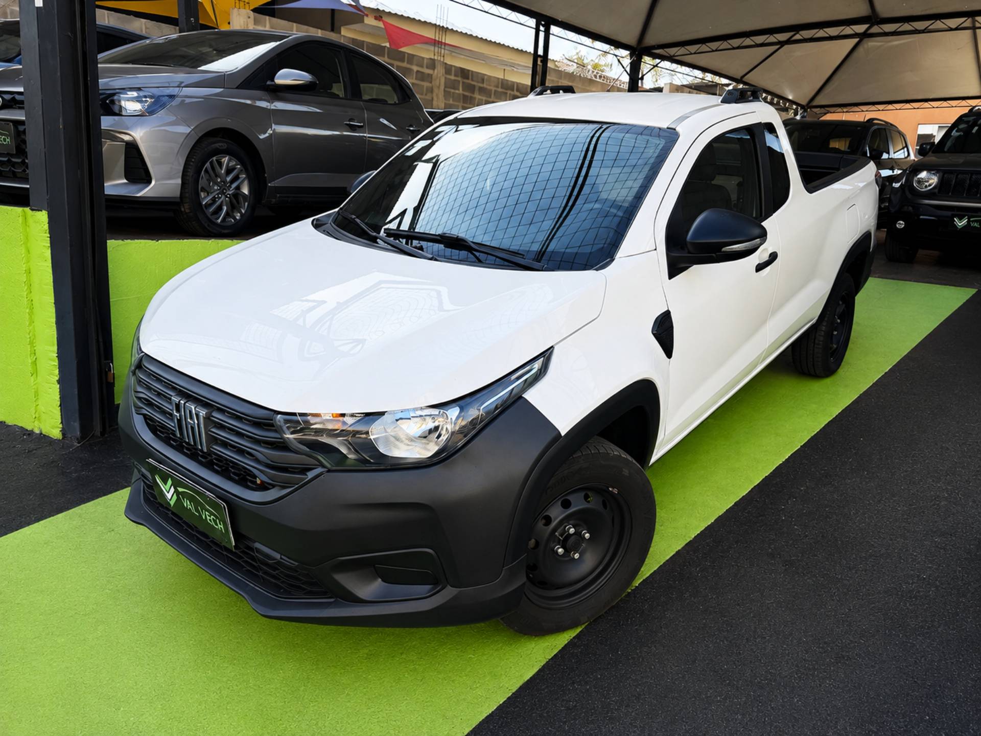 FIAT STRADA