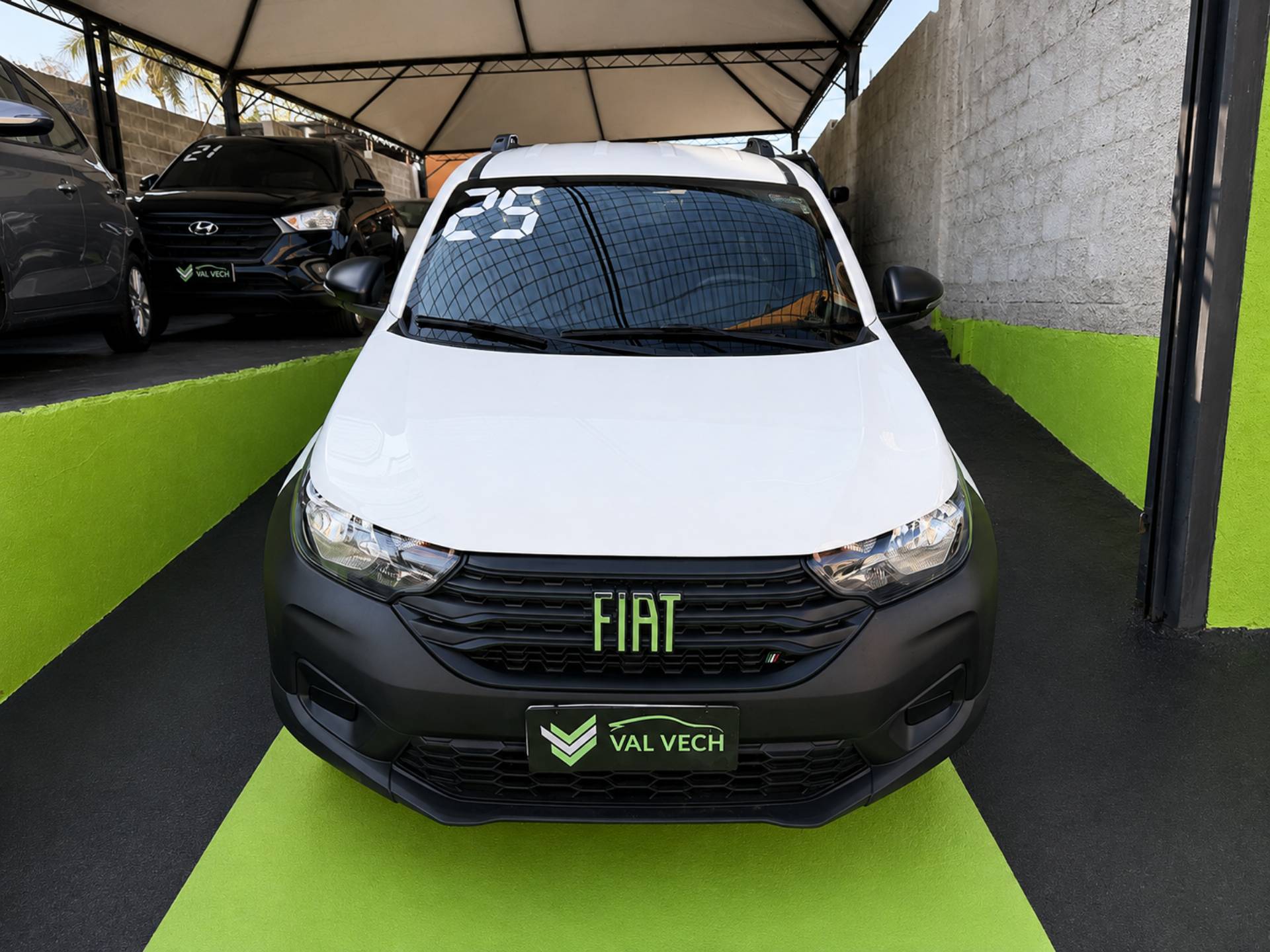FIAT STRADA