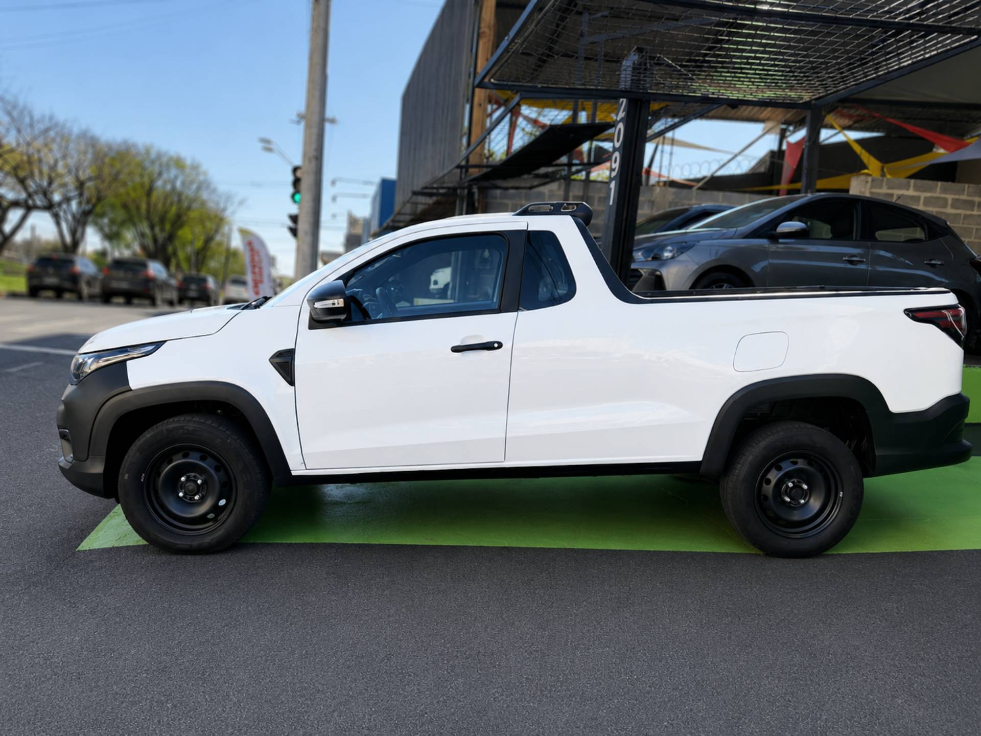 FIAT STRADA