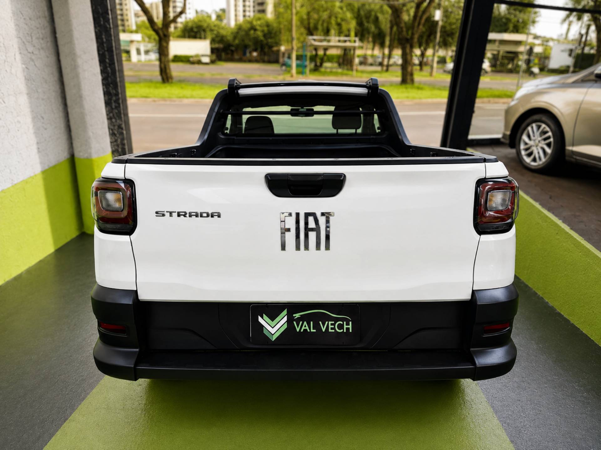 FIAT STRADA