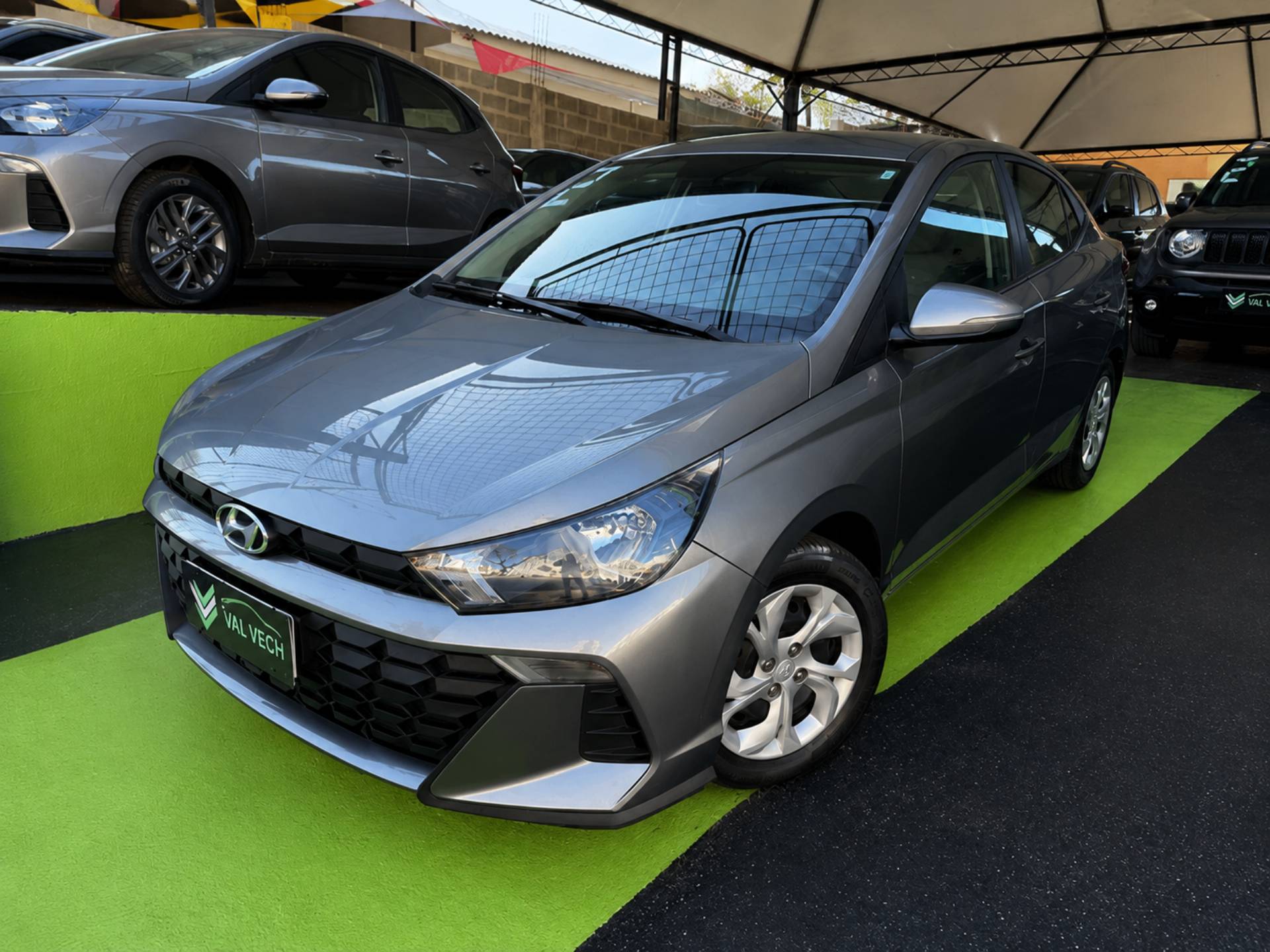 HYUNDAI HB20S