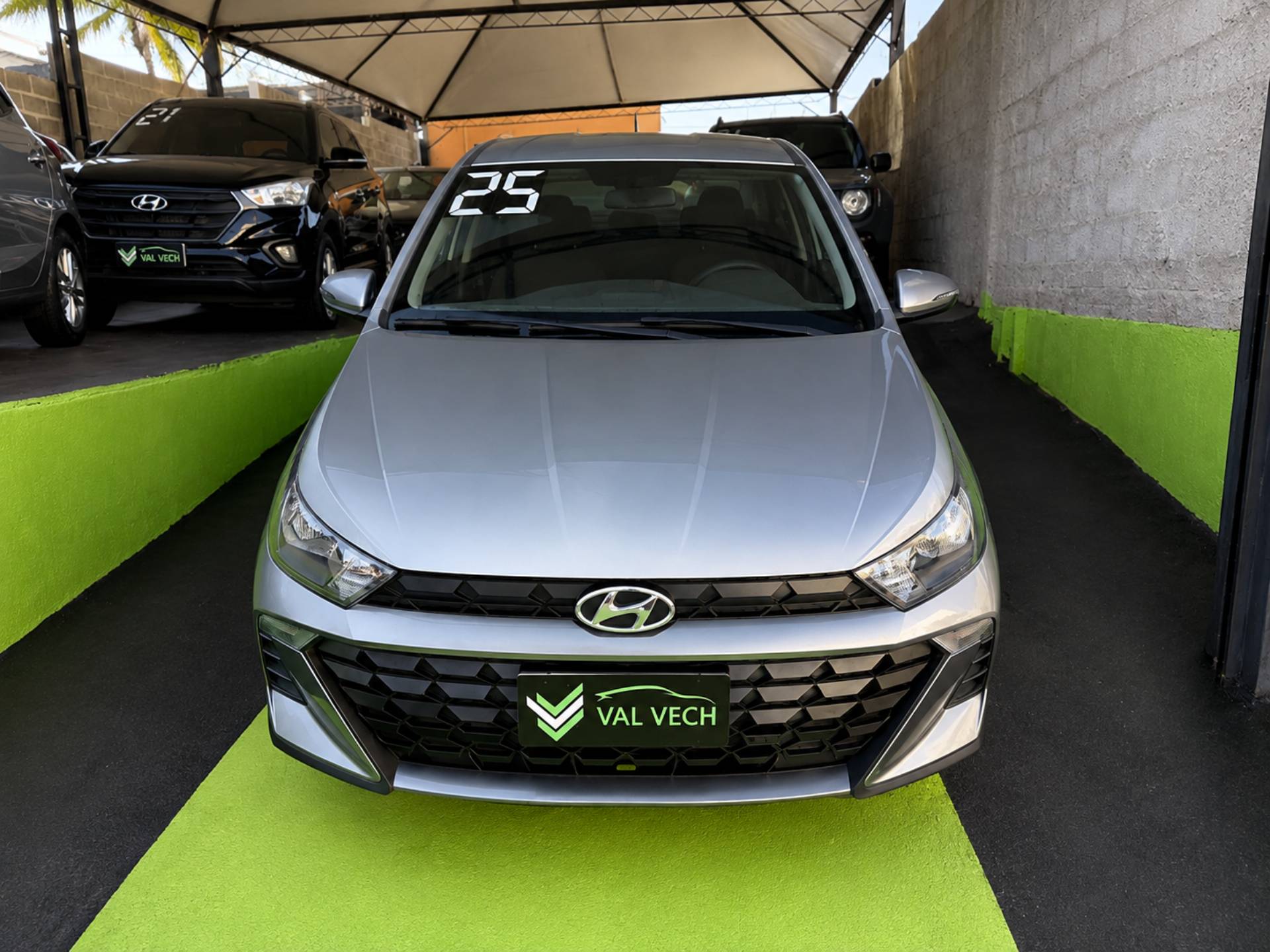HYUNDAI HB20S