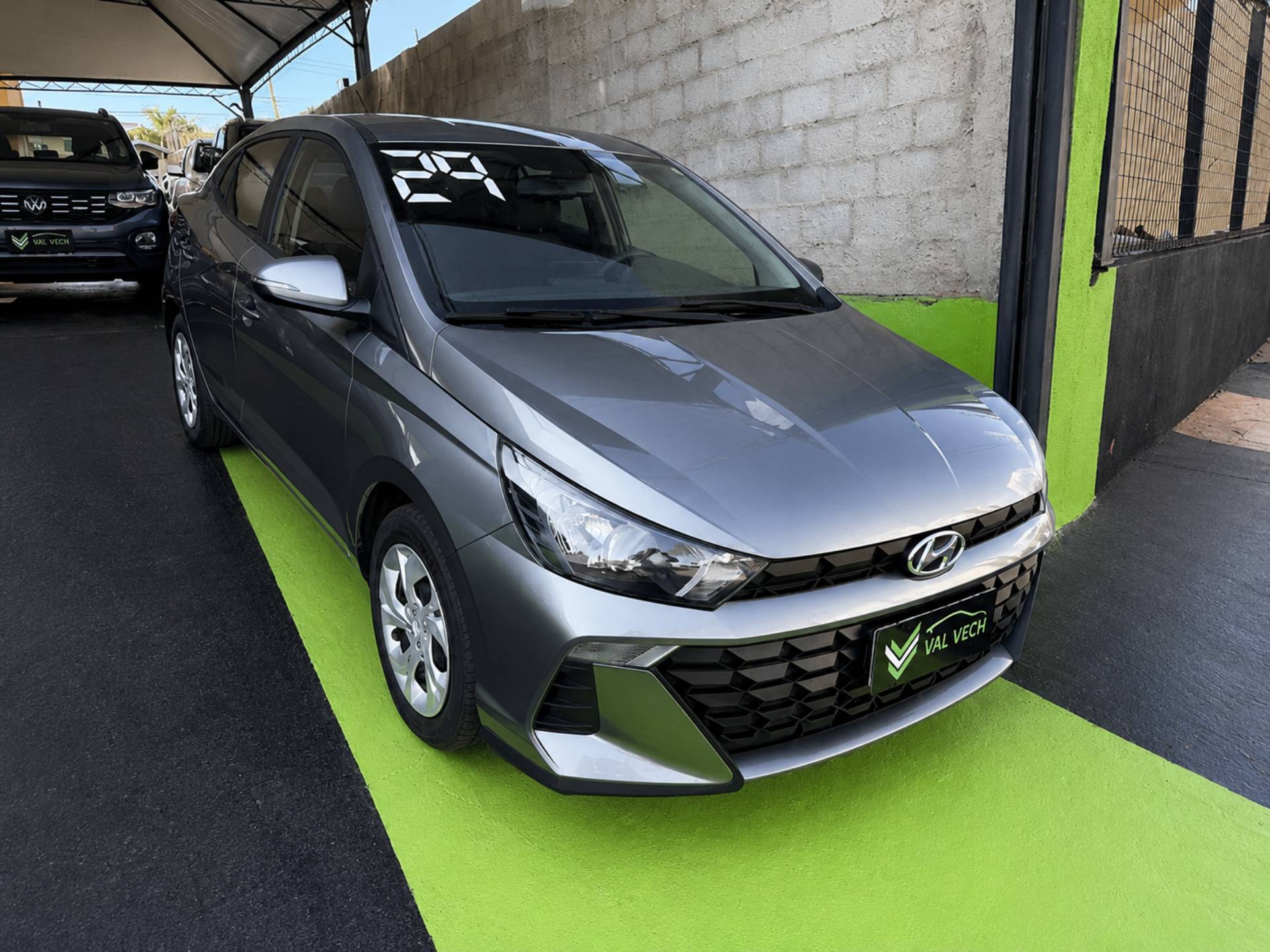 HYUNDAI HB20S