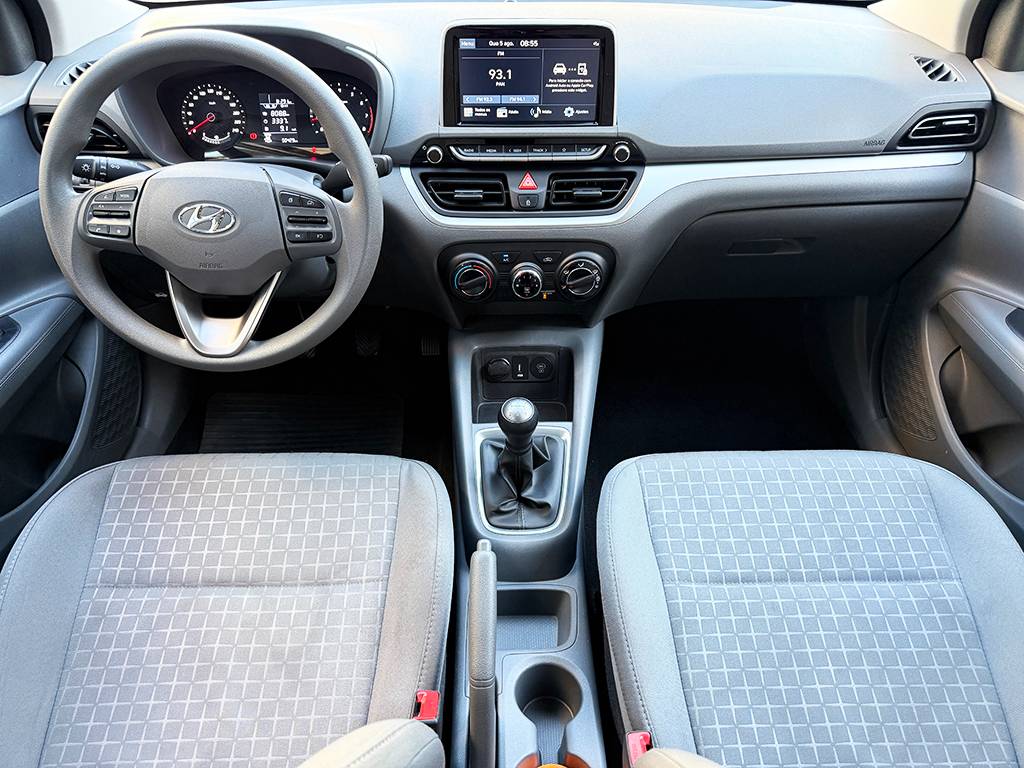 HYUNDAI HB20S