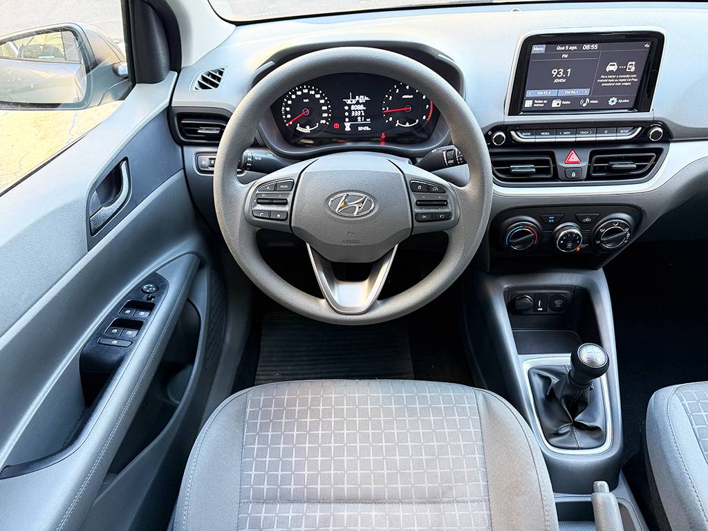 HYUNDAI HB20S