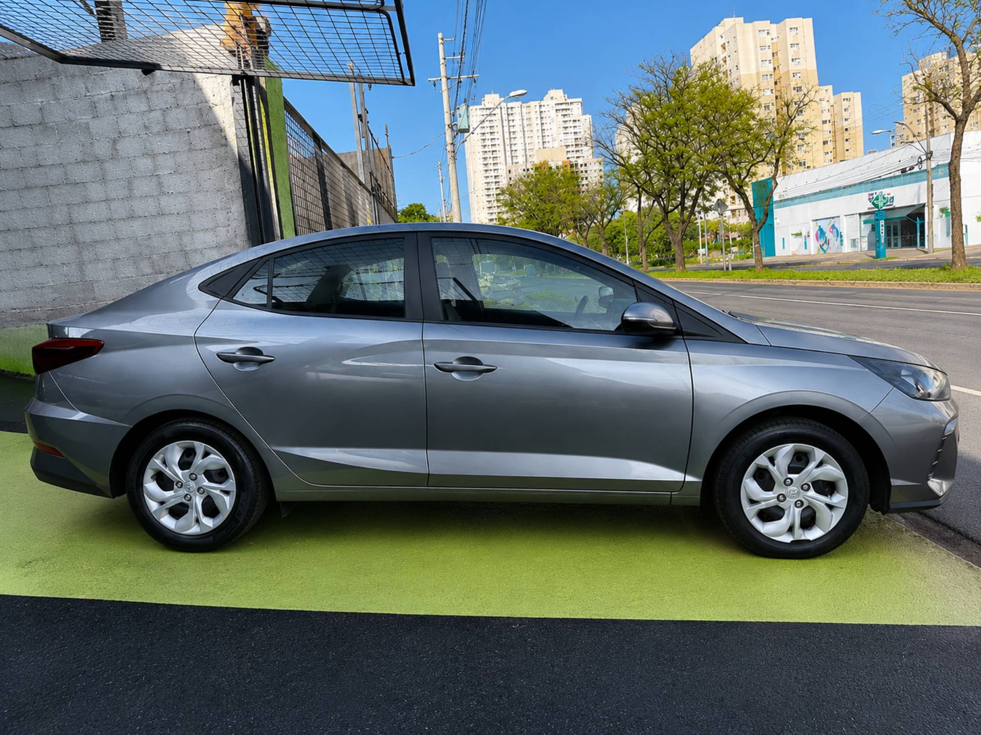 HYUNDAI HB20S