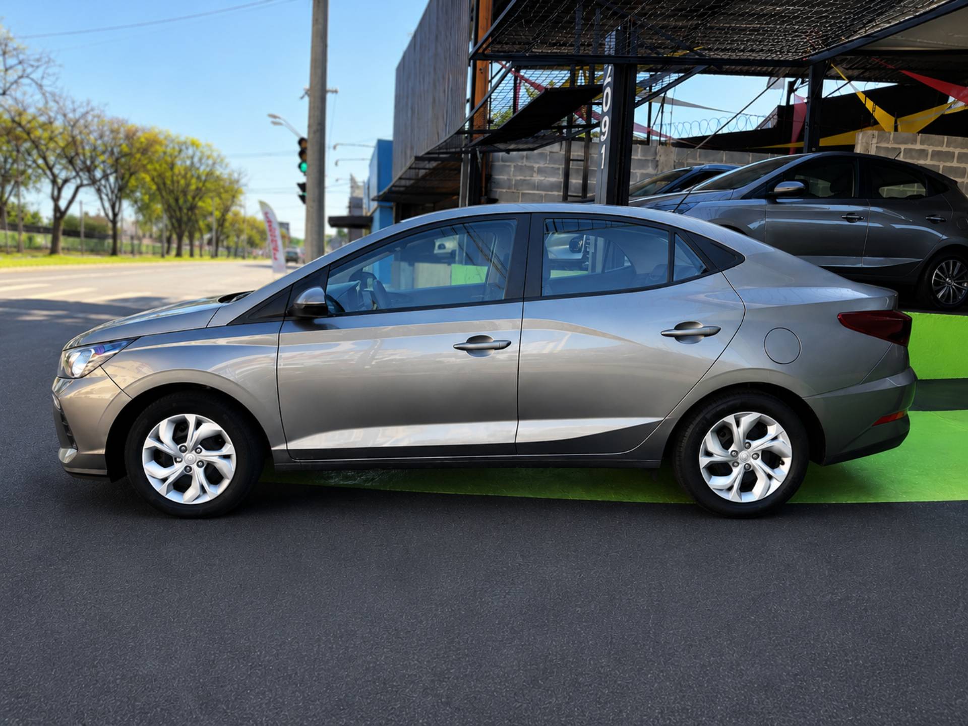 HYUNDAI HB20S