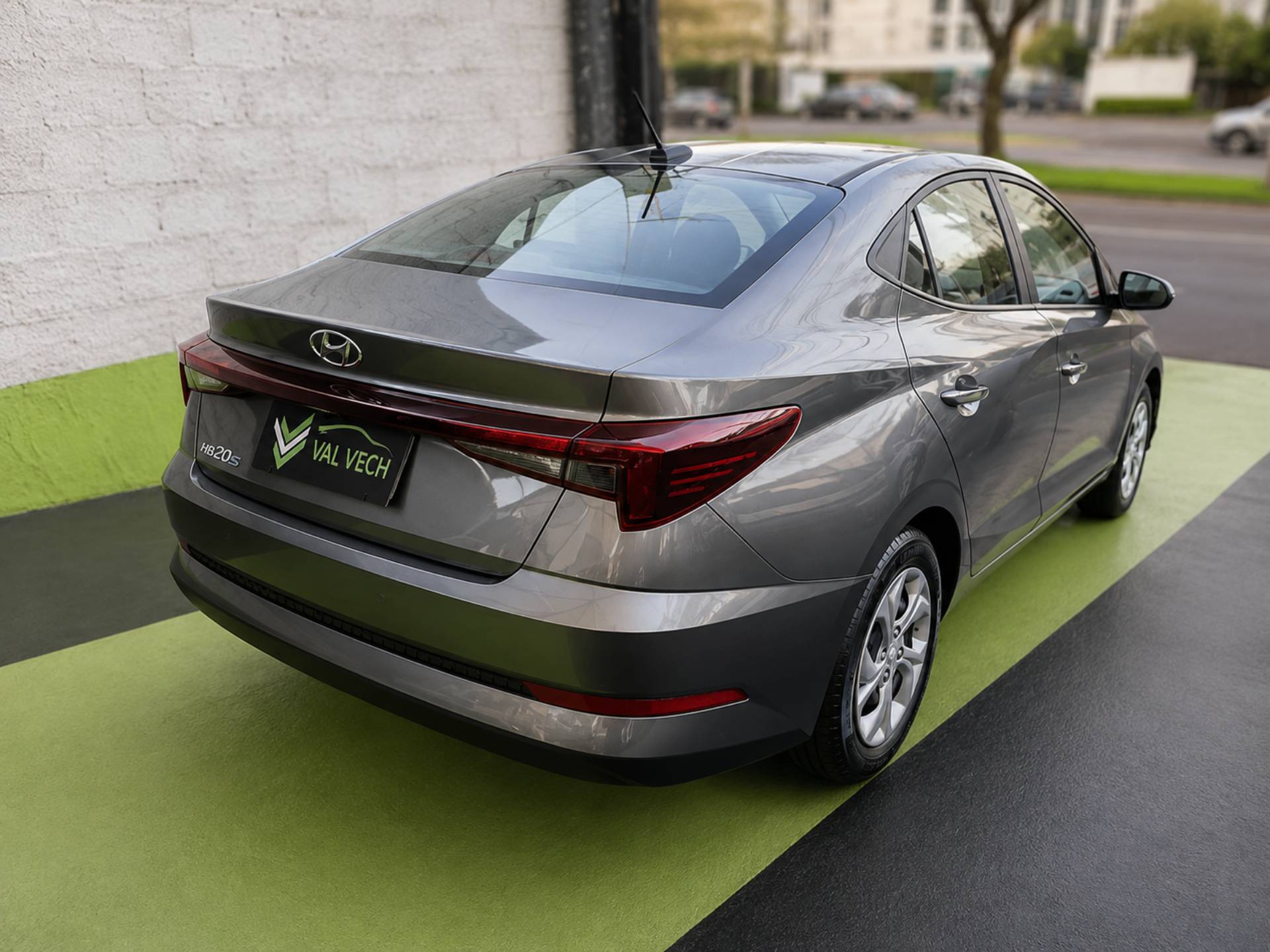 HYUNDAI HB20S