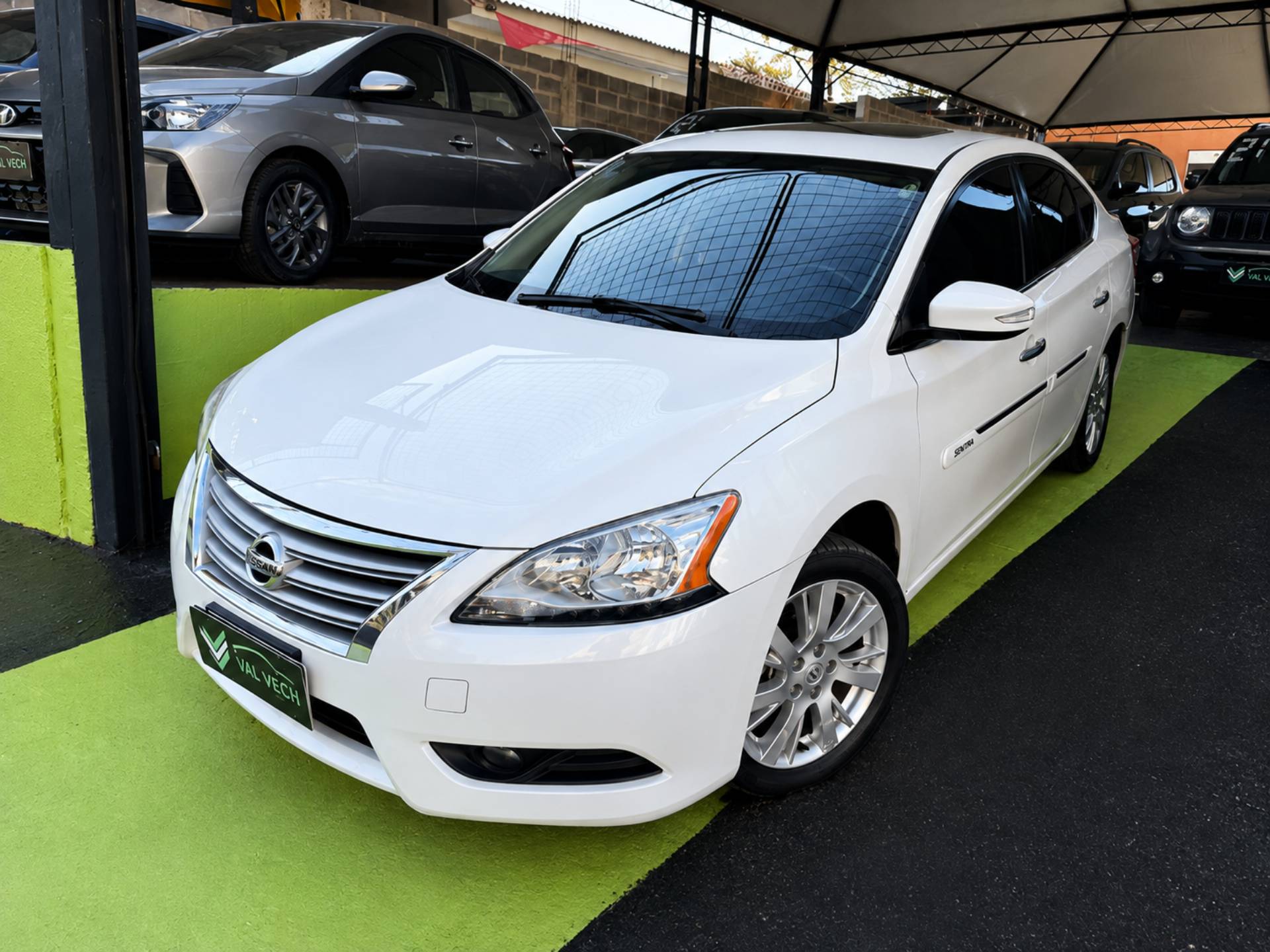 NISSAN SENTRA