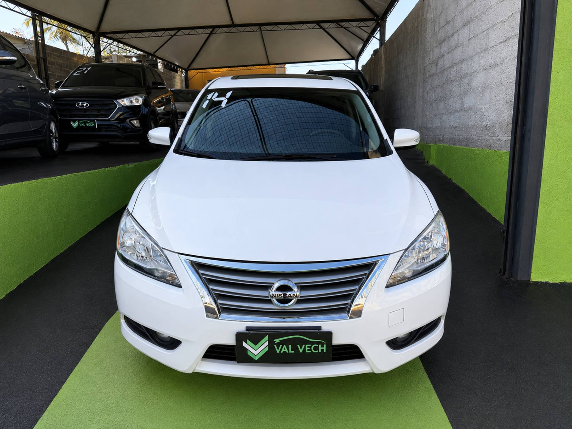 NISSAN SENTRA