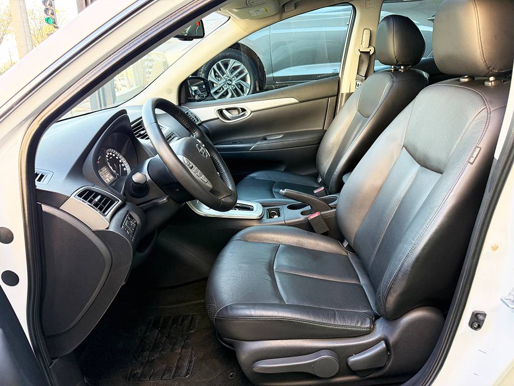 NISSAN SENTRA