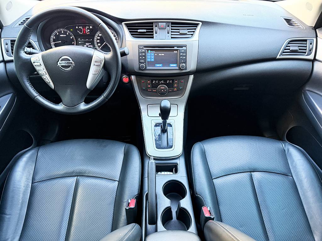 NISSAN SENTRA