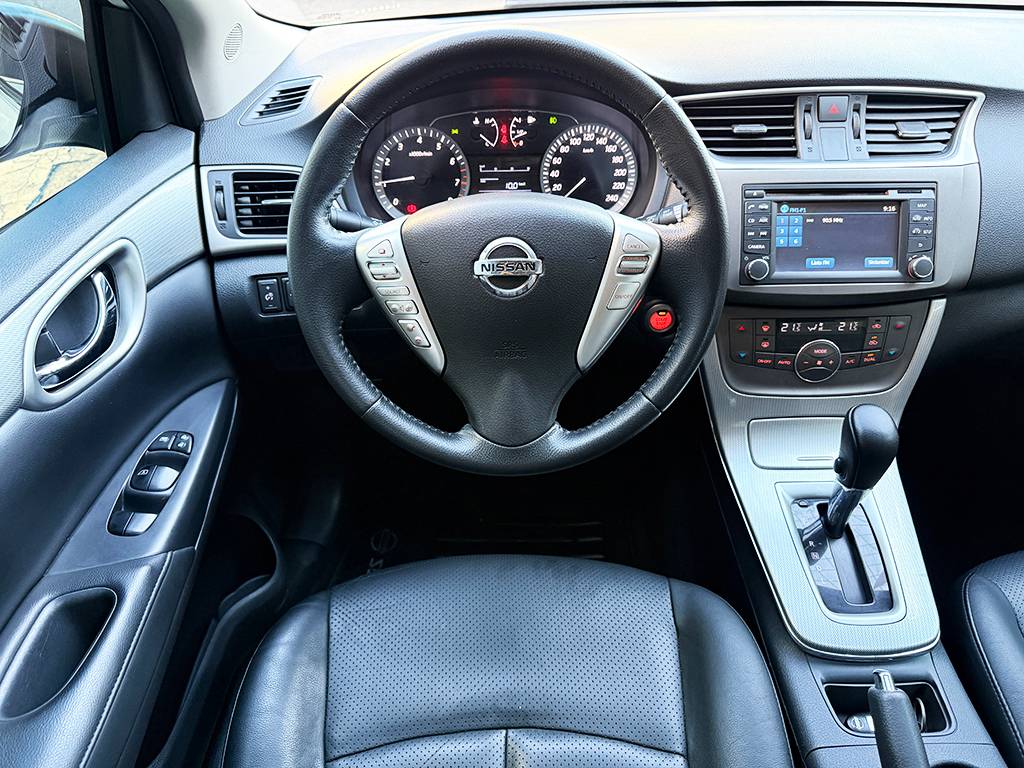 NISSAN SENTRA