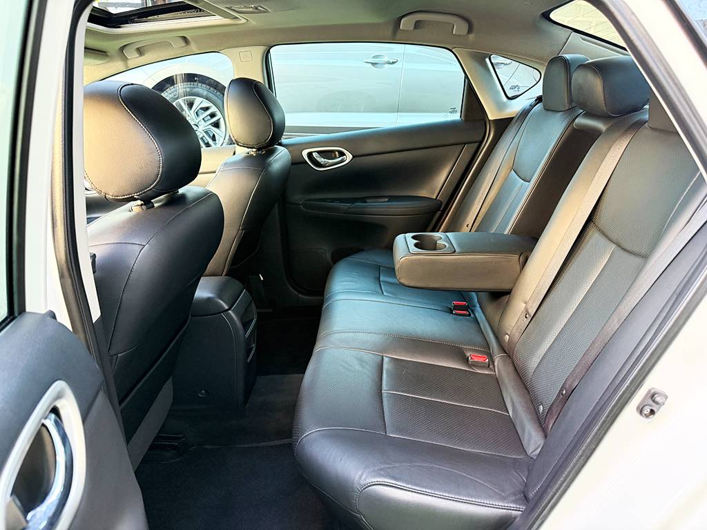 NISSAN SENTRA