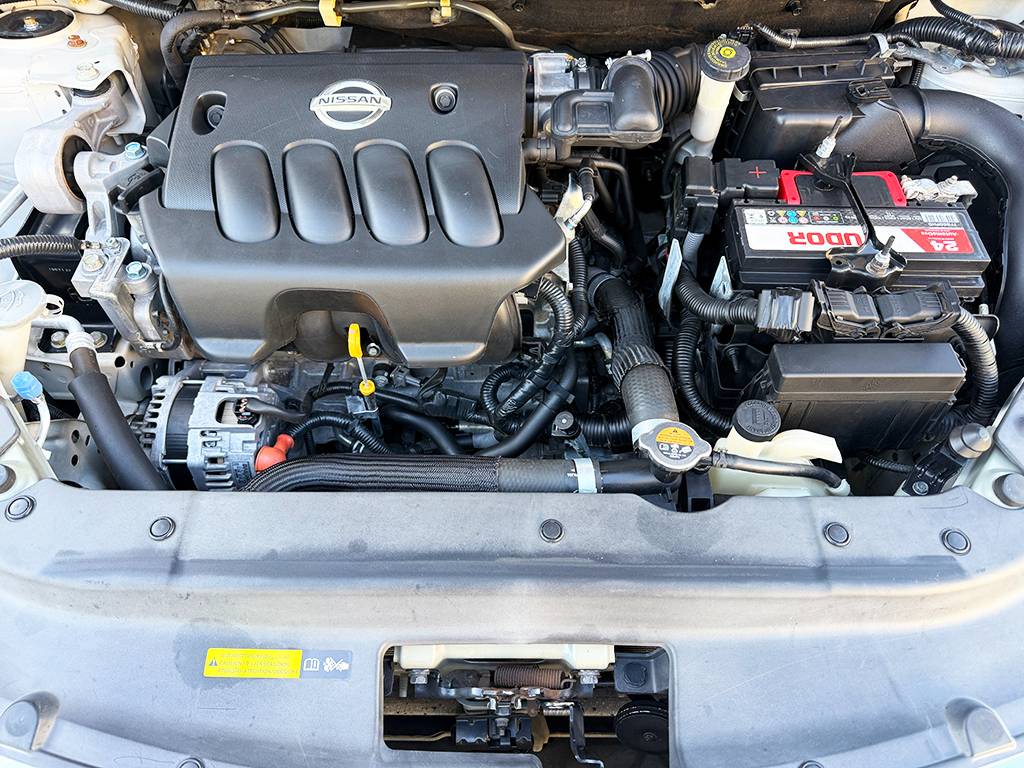 NISSAN SENTRA