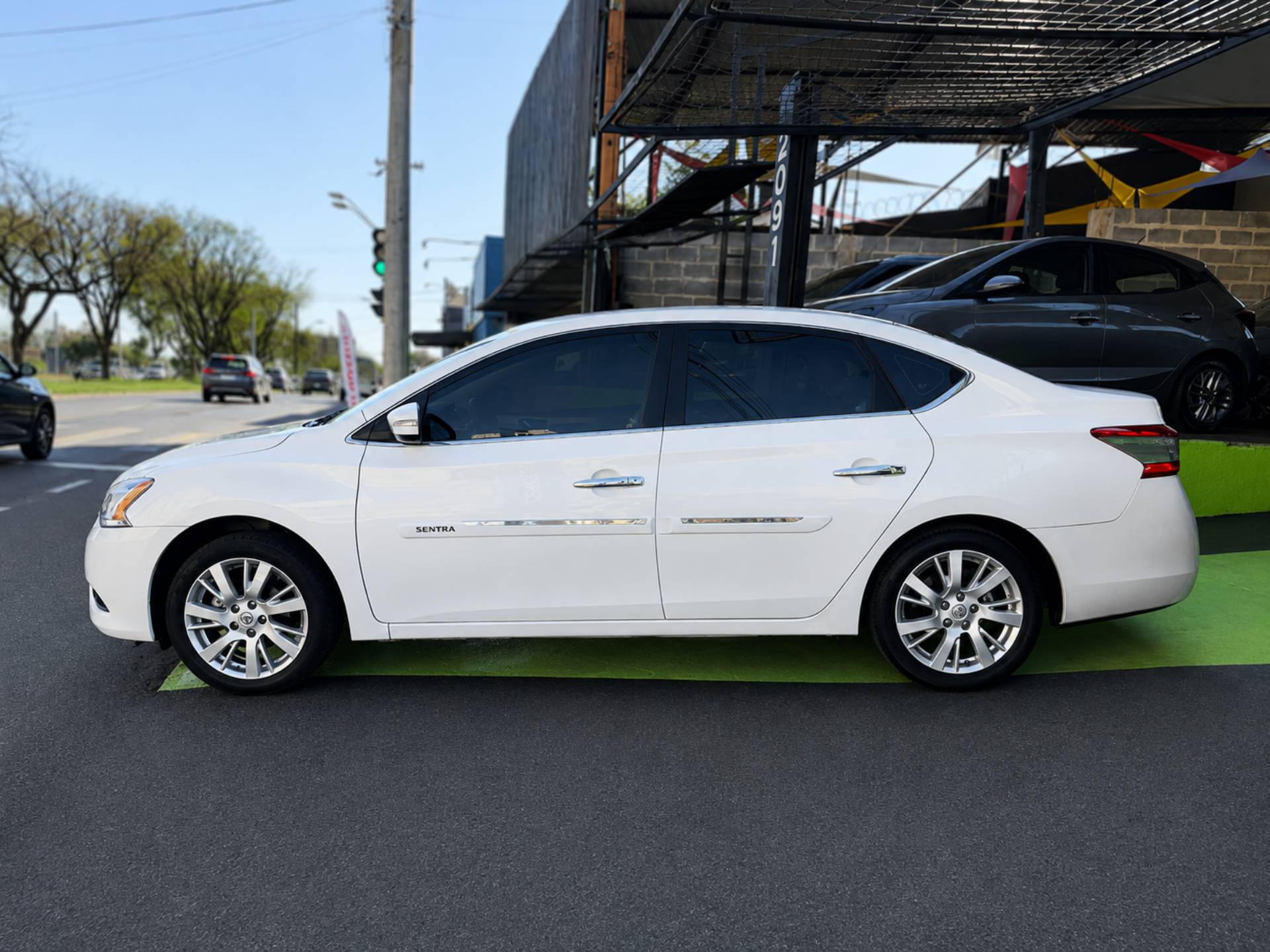 NISSAN SENTRA