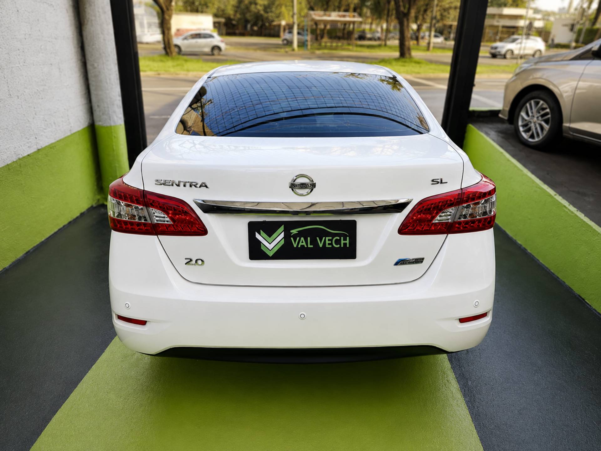 NISSAN SENTRA