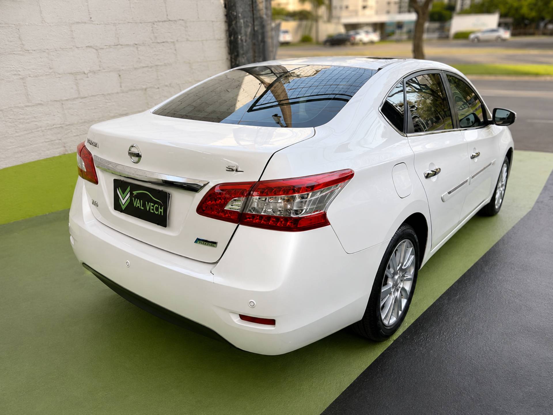NISSAN SENTRA